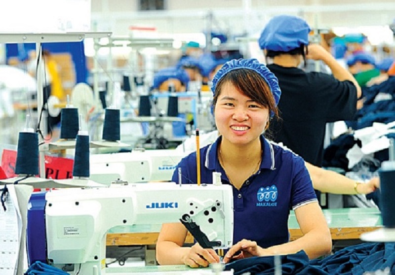 Công ty TNHH May mặc Makalot Việt Nam: Chủ doanh nghiệp và người lao động đồng hành phát triển (báo Hải Dương)