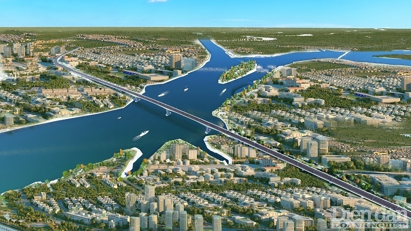 Dự án Xây dựng cầu Lại Xuân - TX Đồng Triều kết nối thúc đẩy phát triển cân bằng giữa 02 vùng