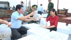 Thái Bình: Tăng cường bảo vệ phát triển nguồn lợi thủy sản