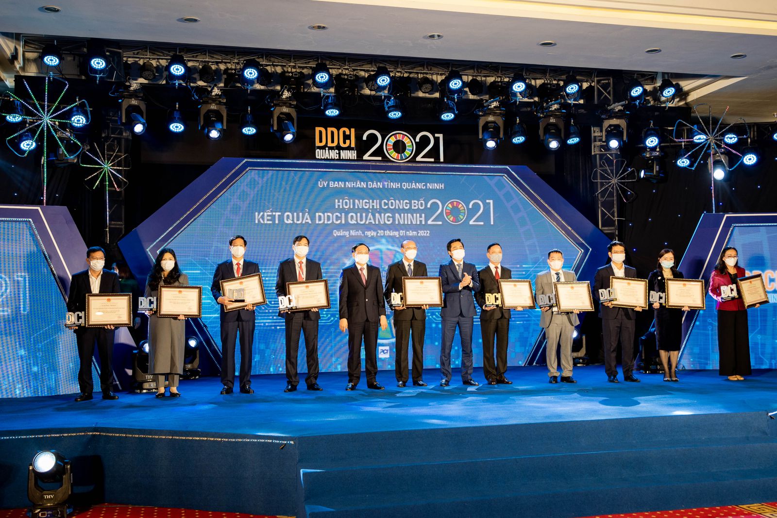 Thủ trưởng các sở, ban, ngành ký cam kết triển khai cải thiện bền vững PCI tỉnh Quảng Ninh năm 2023