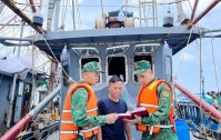Quảng Ninh: Đấu tranh hiệu quả với các loại tội phạm khu vực biển giới và vùng biển