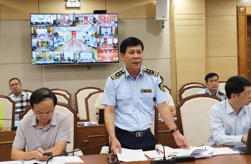 BCĐ 389 tỉnh Quảng Ninh triển khai kế hoạch 6 tháng cuối năm (ảnh báo Quảng Ninh)