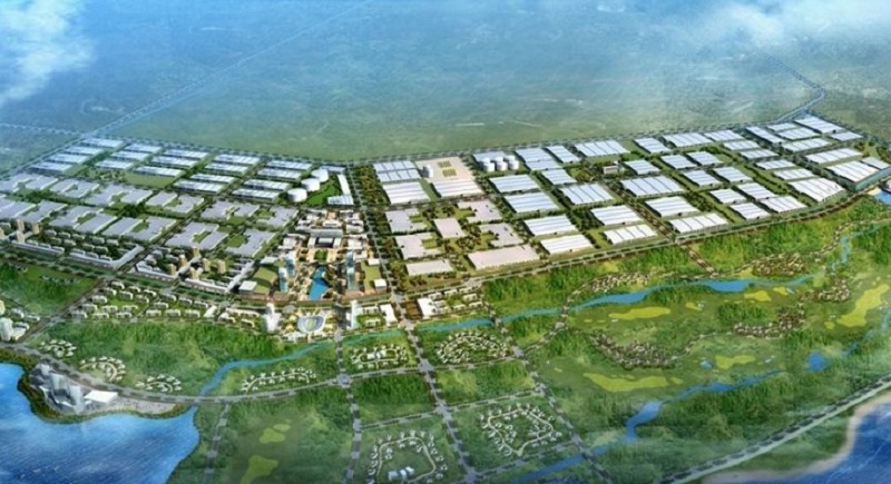 Khu công nghiệp Mỹ Thuận được định hướng là Khu công nghiệp đa ngành sử dụng công nghệ cao, dự kiến thu hút các loại hình công nghiệp như cơ khí, điện, điện tử, chế biến nông sản thực phẩm, sản xuất vật liệu xây dựng và một số ngành khác