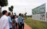 Thúc đẩy liên kết vùng giữa tỉnh Quảng Ninh và tỉnh Ninh Bình