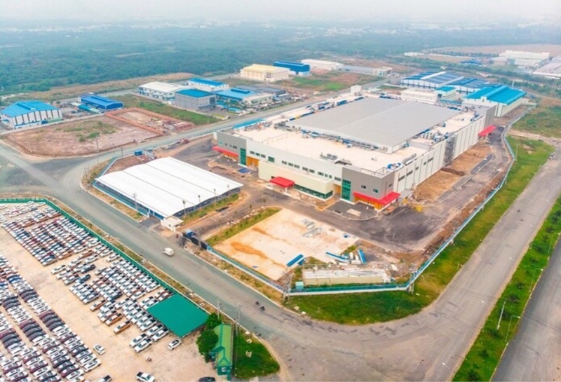Indochina Kajima dự kiến đầu tư 1 tỷ USD vào bất động sản công nghiệp Việt Nam