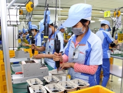 Hải Phòng: Tạo sức bật cho sản xuất công nghiệp