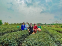 Quảng Ninh: Sức hút từ du lịch nông thôn