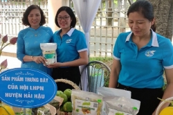 Nam Định hỗ trợ phụ nữ khởi nghiệp từ các sản phẩm OCOP