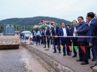 Sớm triển khai tuyến đường kết nối Bắc Giang - Hải Dương - Quảng Ninh