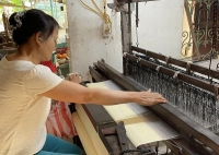Phát triển du lịch cộng đồng của làng nghề dệt đũi hàng trăm năm tuổi