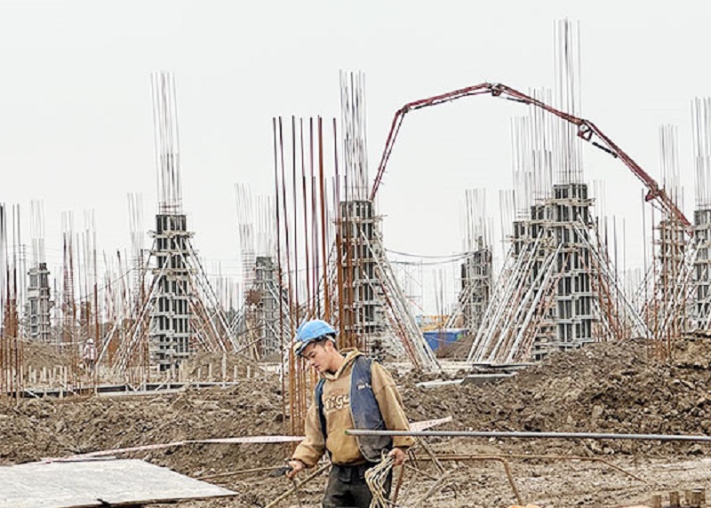 Tập đoàn JiaWei triển khai xây dựng nhà máy thuộc Dự án sản xuất sản phẩm nhựa và melamine với tổng mức đầu tư 42 triệu USD tại KCN Mỹ Thuận