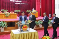 Quảng Ninh: Chủ tịch HĐND và UBND dẫn đầu phiếu “tín nhiệm cao”