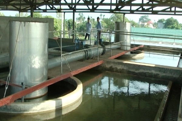 Toàn tỉnh Thái Bình đã có 57 dự án đầu tư cấp nước sạch nông thôn. Trong đó có 23 dự án đầu tư mới với tổng vốn đầu tư lớn gần 2.700 tỷ đồng và cấp nước cho khoảng 70% số dân vùng nông thôn