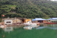 Quảng Ninh: Nuôi cá lồng kết hợp du lịch xanh cho hiệu quả kinh tế cao
