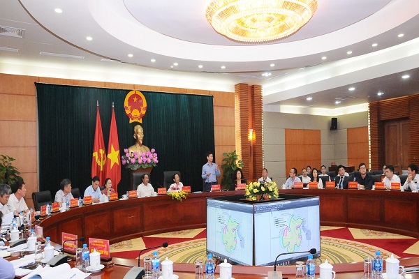 ông Lê Văn Thành – Bí thư Thành ủy Hải Phòng khẳng định, TP Hải Phòng sẽ có sự lãnh đạo, chỉ đạo quyết liệt để các dự án nhanh chóng được triển khai.