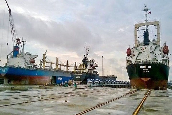 Công ty CP Nosco Shipyard (TX Quảng Yên, Quảng Ninh) 
