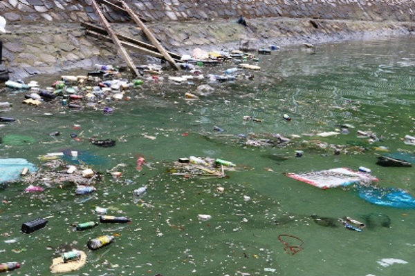 Cát Bà (Cát Hải) đang phải đối phó với bài toán rác thải từ du lịch 