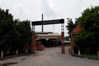 Nhà máy gạch Yến Thanh (Hải Dương): Đang bị khai thác nhưng không trả nợ