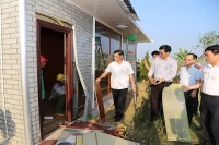 Hải Phòng: Yêu cầu dỡ bỏ các nhà tạm không đúng quy hoạch trong KCN An Dương