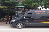 Thái Bình: Doanh nghiệp vận tải lao đao bởi xe khách trá hình
