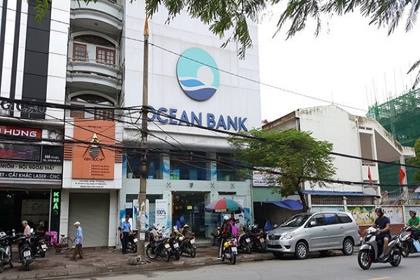 Trụ sở Oceanbank Chi nhánh Hải Phòng 