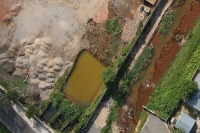 Tổng Cục môi trường vào cuộc kiểm tra vụ “đầu độc” kênh Cẩm Văn