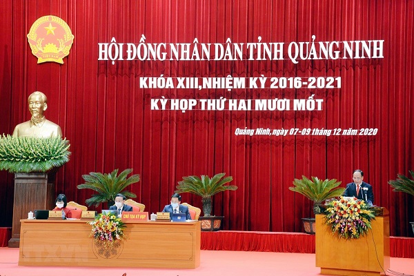 lần đầu tiên HĐND tỉnh Quảng Ninh xây dựng chiến lược phát triển kinh tế 10 năm 2021-2030