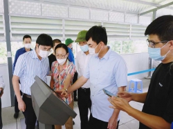 Quảng Ninh: Linh hoạt ứng dụng công nghệ trong kiểm soát dịch