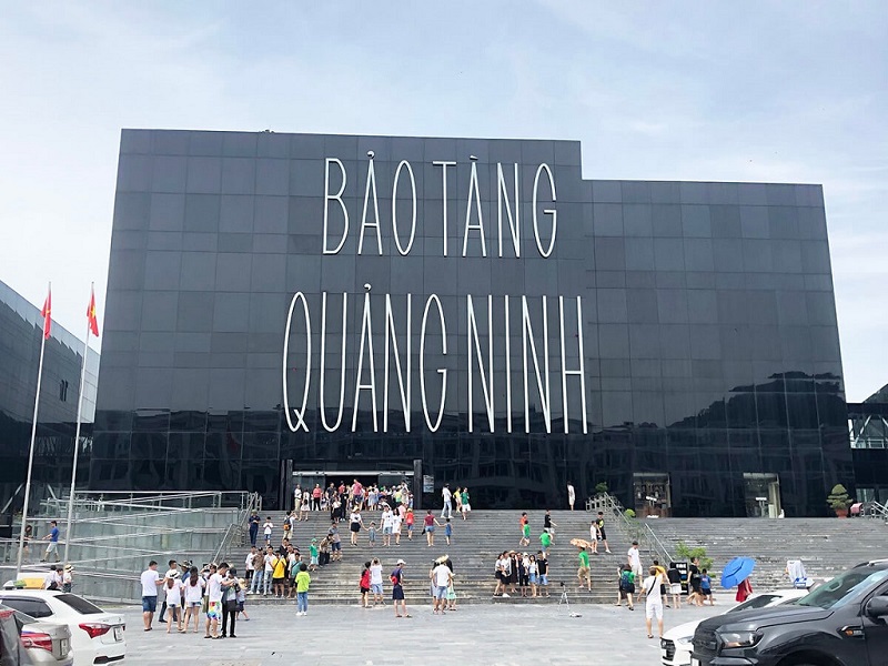 Năm 2022, khu khách đến tham quan bảo tàng Quảng Ninh sẽ được giảm 50% giá vé