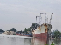 Hải Phòng: Khởi tố giám đốc doanh nghiệp buôn lậu tàu Chung Ching