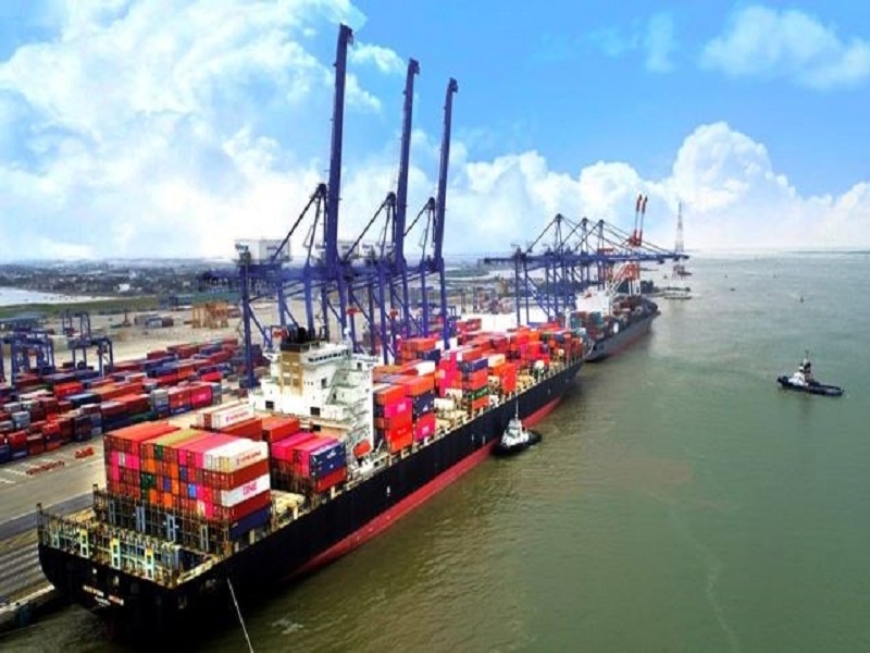 thu ngân sách xuất nhập khẩu của Cục Hải quan Hải Phòng tại khu vực Hải Phòng đạt trên 58.000 tỷ đồng, vượt dự toán Trung ương giao vượt 8.500 tỷ đồng
