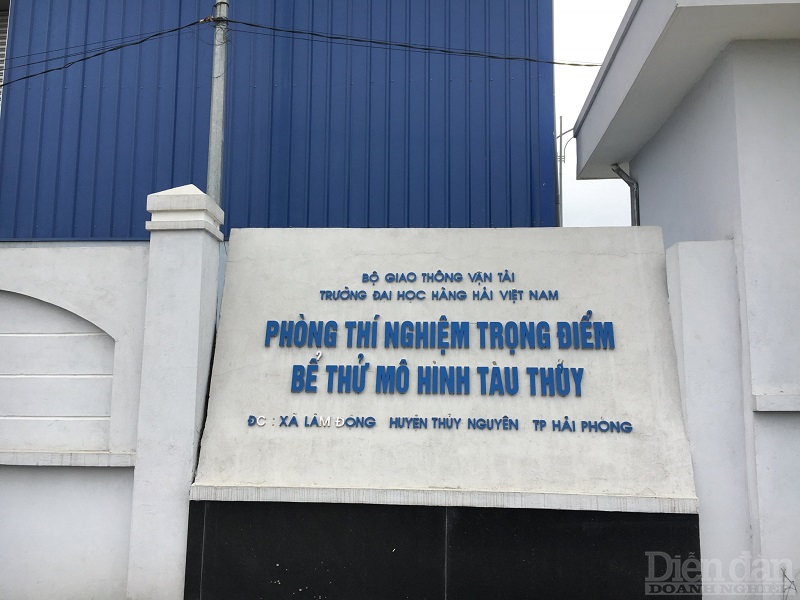 Tháng 1/2015 Thủ tướng Chính phủ đã đồng ý chuyển địa điểm thực hiện dự án về xã Lâm Động (Thủy Nguyên, TP Hải Phòng), đồng thời giao cho Trường ĐH Hàng hải Việt Nam làm chủ đầu tư.
