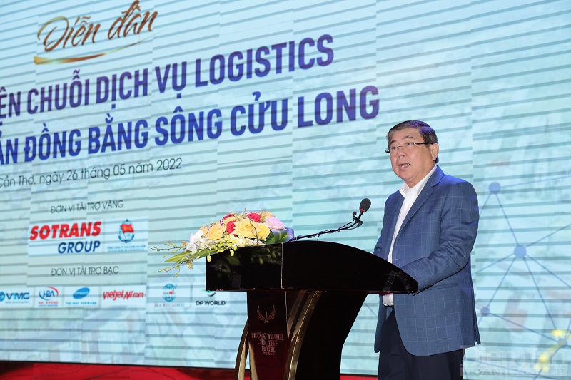 LOGISTICS CHO NÔNG SẢN ĐBSCL: Giải pháp cấp bách nâng cao năng lực cạnh tranh cho nông sản Việt