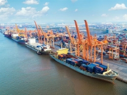 Hải Phòng: Xem xét giảm 50% phí hạ tầng cảng biển cho hàng thủy nội địa
