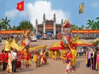 Lễ hội đền Trần Thái Bình Xuân 2023 sẽ có nhiều sự kiện đặc biệt