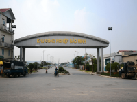 Nam Định: Phát triển Khu công nghiệp tạo động lực thu hút đầu tư