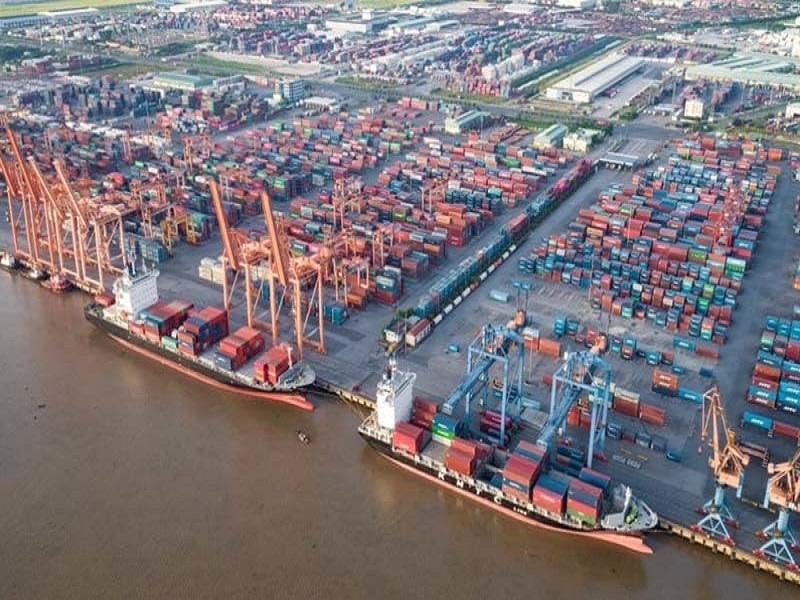 Theo đồ án quy hoạch chung Khu kinh tế Đình Vũ - Cát Hải đến năm 2025, khu vực này còn phải hướng tới mục tiêu hình thành cửa ngõ logistics quốc tế 