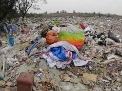 Nam Định: Khu xử lý rác thải tại xã Mỹ Thành đã triển khai đến đâu?