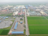 Thái Bình: Đẩy nhanh tiến độ dự án khu công nghiệp 2.200 tỷ đồng