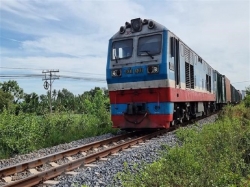 Quảng Ninh: Muốn tạo mạng lưới đường sắt kép kín với Trung Quốc