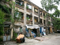 Hải Dương: Gần 300 tỷ đồng xây mới chung cư Tạ Quang Bửu