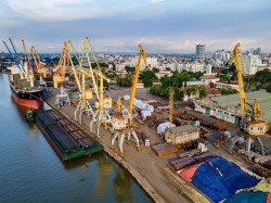 Hải Phòng kết thúc sứ mệnh lịch sử cảng Hoàng Diệu