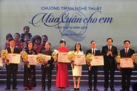 Công ty BHNT Dai-ichi Việt Nam nhận Bằng khen của Bộ Lao động - Thương binh và Xã hội