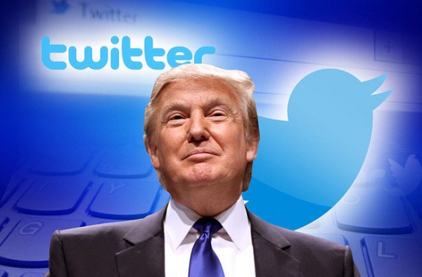 Tổng thống Trump là người sử dụng Twitter thành công.