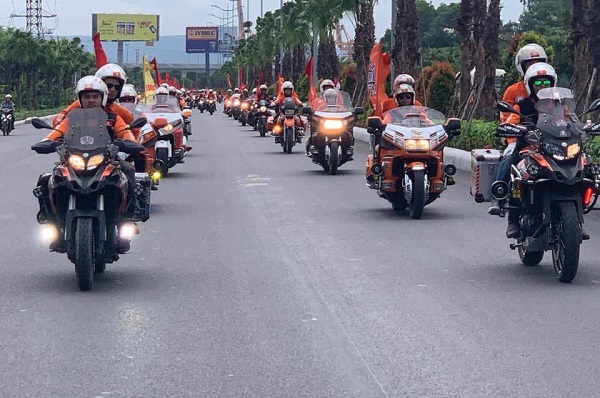 Xây dựng, phát triển và truyền thông rộng rãi niềm đam mê xe mô tô của người Việt Nam.
