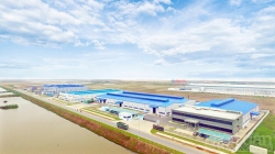 Honda Logicom xây dựng nhà kho tại DEEP C Hải Phòng