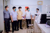 Nam Định: Những “bước đà” cho phát triển bảo hiểm y tế tại BHXH