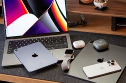 Apple tính mở rộng sản xuất MacBook ở Thái Lan