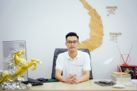 CEO Trung Nguyễn: Ước mơ đưa du lịch là “biên giới mềm”