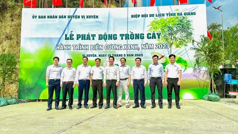Các hoạt động thiết thực của Hiệp hội du lịch tỉnh Hà Giang